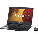 PC-LL850NSB【税込】 NEC ノートパソコン LaVie L LL850/NSB（Office Home and Business 2013搭載）（タッチパネル） [PCLL850NSB]【返品種別A】【送料無料】【RCP】