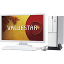 PC-VL750NSW【税込】 NEC デスクトップパソコン VALUESTAR L VL750/NSW（Office Home and Business 2013搭載） [PCVL750NSW]【返品種別A】【送料無料】【RCP】