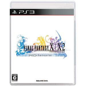 FINAL FANTASY X/X-2 HD Remaster  スクウェア・エニックス [BLJM-61093]