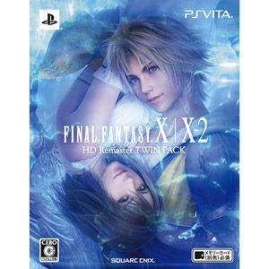 FINAL FANTASY X/X-2 HD Remaster TWIN PACK  スクウェア・エニックス [SE-W 0014ファイナル]★11/7am9:59迄P3倍★11/7am1:59迄Facebookいいね(新ルール)P5倍★