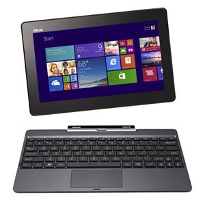 T100TA-DK532GS エイスース タブレットパソコン T100TA 32GBモデル（Microsoft Office Home and Business 2013搭載） [T100TADK532GS]