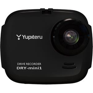 DRY-MINI1【税込】 ユピテル ディスプレイ搭載 ドライブレコーダー YUPITERU [DRYMINI1]【返品種別A】【送料無料】【RCP】