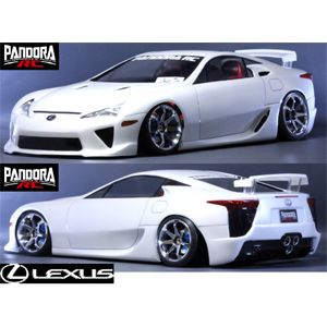 1/10 h|J[{l[g{fB LEXUS LFAyPAB-139z PANDORA [phRC.PAB-139.NTX LFA]yԕiBz