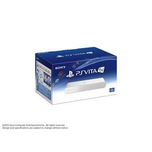 PlayStation（R）Vita TV  ソニー・コンピュータエンタテインメント [VTE-1000AB01]