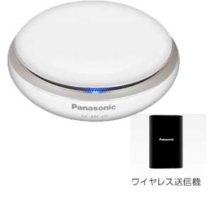 SC-MC20-W パナソニック Bluetooth対応ポータブルワイヤレススピーカーシステム(ホワイト) Panasonic [SCMC20W]【返品種別A】