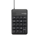 TK-TCM011BK エレコム USBテンキーボード(ブラ...