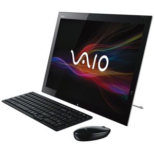 SVT21229EJB【税込】 ソニー デスクトップパソコン VAIO Tap 21(タッチパネル)(Office Home and Bu...