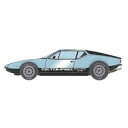 1/43 デ・トマソ・パンテーラ GTS 1973 メタリックライトブルー&ブラック【VM063D】 メイクアップ