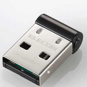 LBT-UAN05C2【税込】 エレコム Bluetooth4.0　USBアダプター [L…...:jism:11166131