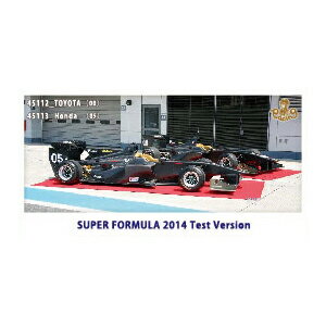 1/43 SUPER FORMULA SF14 Shake Down Honda MSJ …...:jism:11101928