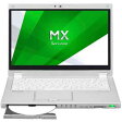 CF-MX3VEWBR【税込】 パナソニック モバイルパソコン Let's note MX3シリーズ(タッチパネル) [CFMX...