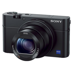 DSC-RX100M3 ソニー デジタルカメラ「Cyber-shot RX100MIII」 [DSCRX100M3]【返品種別A】【送料無料】