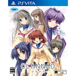 【PS Vita】CLANNAD（クラナド） 【税込】 プロトタイプ [VLJM35124クラナド]【返品種別B】【RCP】