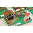 1/60 箱庭シリーズNo.6 茶室 プラモデル マイクロエース