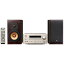 EX-HR7 JVC iPod/iPhone対応 USB端子搭載コンパクトコンポーネントシステム WOOD CONE