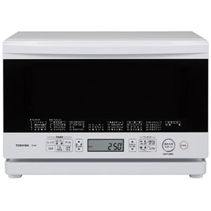 ER-M6-W【税込】 東芝 スチームオーブンレンジ　23L　グランホワイト [ERM6W]【返品種別A】【送料無料】【RCP】