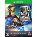 【封入特典付】【Xbox One】真・三國無双7 Empires プレミアムBOX 【税込】 コーエーテクモゲームス [KTGS-10271シンサクゴクムソウ]【返品種別B】【送料無料】【RCP】