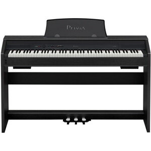 PX-760-BK【税込】 カシオ 電子ピアノ（ブラックウッド調） CASIO Privia（プリヴ...:jism:11187809