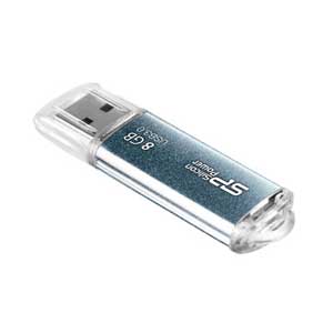 SP008GBUF3M01V1B VRp[ USB3.0/2.0Ή USBtbV 8GB [SP008GBUF3M01V1B]yԕiAz