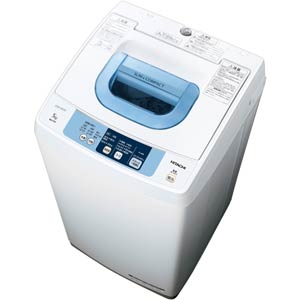 NW-5TR-W【税込】 日立 5.0kg 全自動洗濯機　ピュアホワイト HITACHI [NW5TRW]【返品種別A】【oogata1129】【送料無料】【RCP】