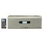 RD-W1-N JVC Bluetooth対応 CDポータブルシステム(ゴールド)