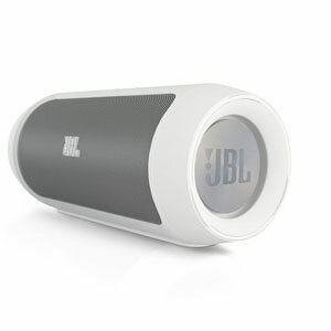 JBLCHARGE2WHTJN【税込】 JBL Bluetooth対応ワイヤレススピーカー（ホワイト） JBL CHARGE2 [JBLCHARGE2WHTJN]【返品種別A】【送料無料】【RCP】