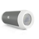 JBLCHARGE2WHTJN【税込】 JBL Bluetooth対応ワイヤレススピーカー（ホワイト） JBL CHARGE2 [JBLCHARGE2WHTJN]【返品種別A】【送料無料】【RCP】