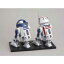 1/12 R2-D2 & R5-D4(スターウォーズ) バンダイ