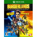 【Xbox One】ボーダーランズ ダブルデラック