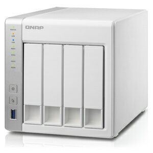 TS-431(QNAP)【税込】 QNAP ネットワークHDD(NAS)ケース 4ベイ […...:jism:11124485