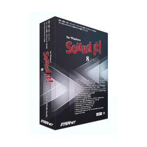 Sound it 8 Premium for Windows【税込】 インターネット 【返品種別B】...:jism:11126570