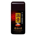 温素 琥珀の湯 600g 【税込】 アース製薬 オ