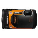 TG-860-ORG【税込】 オリンパス デジタルカメラ「TG-860 Tough」（オレンジ） OLYMPUS STYLUS [TG860ORG]【返品種別A】【送料無料】【RCP】