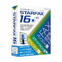 【最大1000円OFF■当店限定クーポン 8/20迄】STARFAX 16 メガソフト