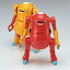 【再生産】1/35 メカトロウィーゴ No.01“あか&きいろ”【CW09】 ハセガワ