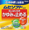 【第3類医薬品】かゆみ肌の治療薬 ムヒソフトGX 100g ...