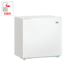 JF-NU40G-S【税込】 ハイアール 38L 冷凍庫（フリーザー）直冷式 シルバー Haier [JFNU40GS]【返品種別A】【送料無料】【RCP】