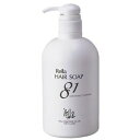 レラ ヘアソープ81 ポンプ 650ml レラ レラ ヘアソ-プ81ポンフ650ML