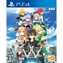 【封入特典付】【PS4】ソードアート・オンライン