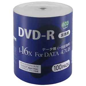 DR47JNP100_BULK4【税込】 マグラボ データ用16倍速対応 DVD-R 10…...:jism:11173457