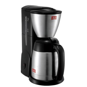 Melitta(メリタ) NOAR(ノア) 2~5杯用 ブラック SKT541B