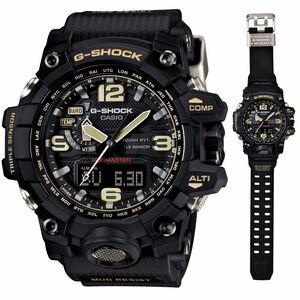 カシオ G-SHOCK マッドマスター GWG-1000-1A