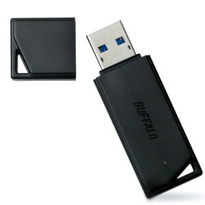 RUF3-K128GA-BK【税込】 バッファロー USB3.0/2.0対応 フラッシュメ…...:jism:11181945