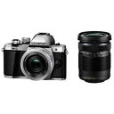 OM-D E-M10MK2WZK SLV【税込】