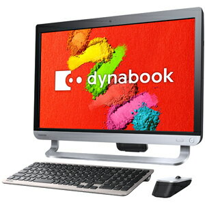 PD61TBP-BWA【税込】 東芝 デスクトップパソコン dynabook D61/TB…...:jism:11190916