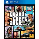 【封入特典付】【PS4】グランド・セフト・オートV