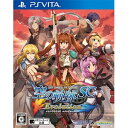 【封入特典付】【PS Vita】英雄伝説 空の軌跡SC Evolution（通常版） 【税込】 角川ゲームス [VLJS5079エイユウデンセツ]【返品種別B】【送料無料】【RCP】