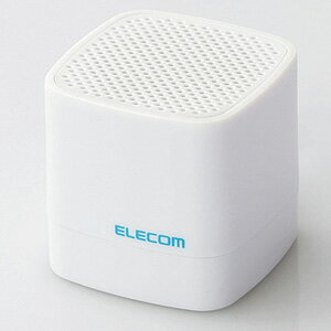 LBT-SPCB01AVWH【税込】 エレコム Bluetooth対応ワイヤレススピーカー…...:jism:11204265