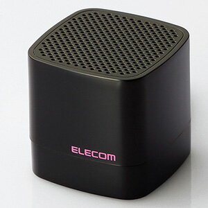 LBT-SPCB01AVBK【税込】 エレコム Bluetooth対応ワイヤレススピーカー…...:jism:11204264