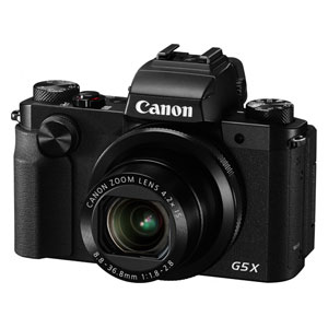 PSG5X【税込】 キヤノン デジタルカメラ「PowerShot G5 X」 CANON　…...:jism:11209629
